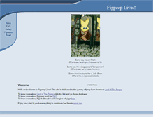 Tablet Screenshot of figpeep.figwitlives.net